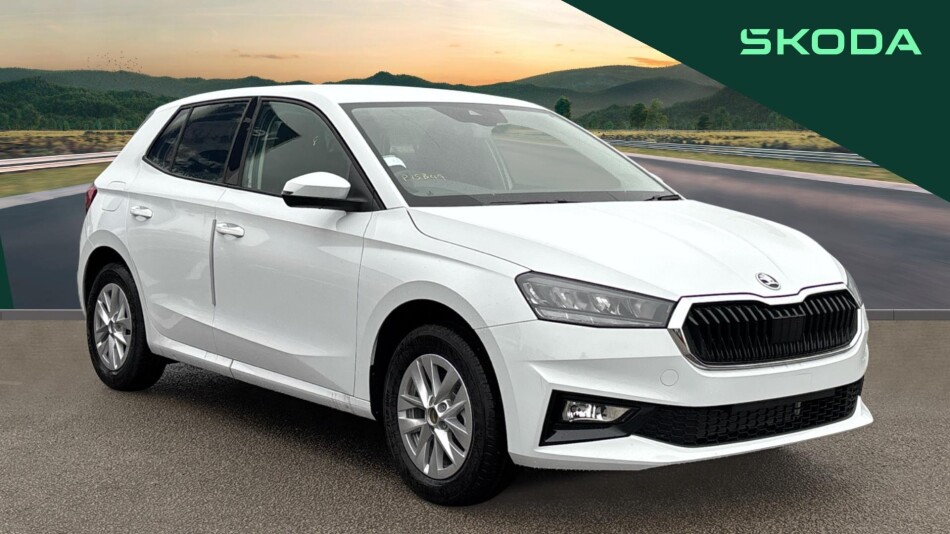 Skoda Fabia 1.0 TSI 116 SE L Edition 5dr Petrol Hatchback